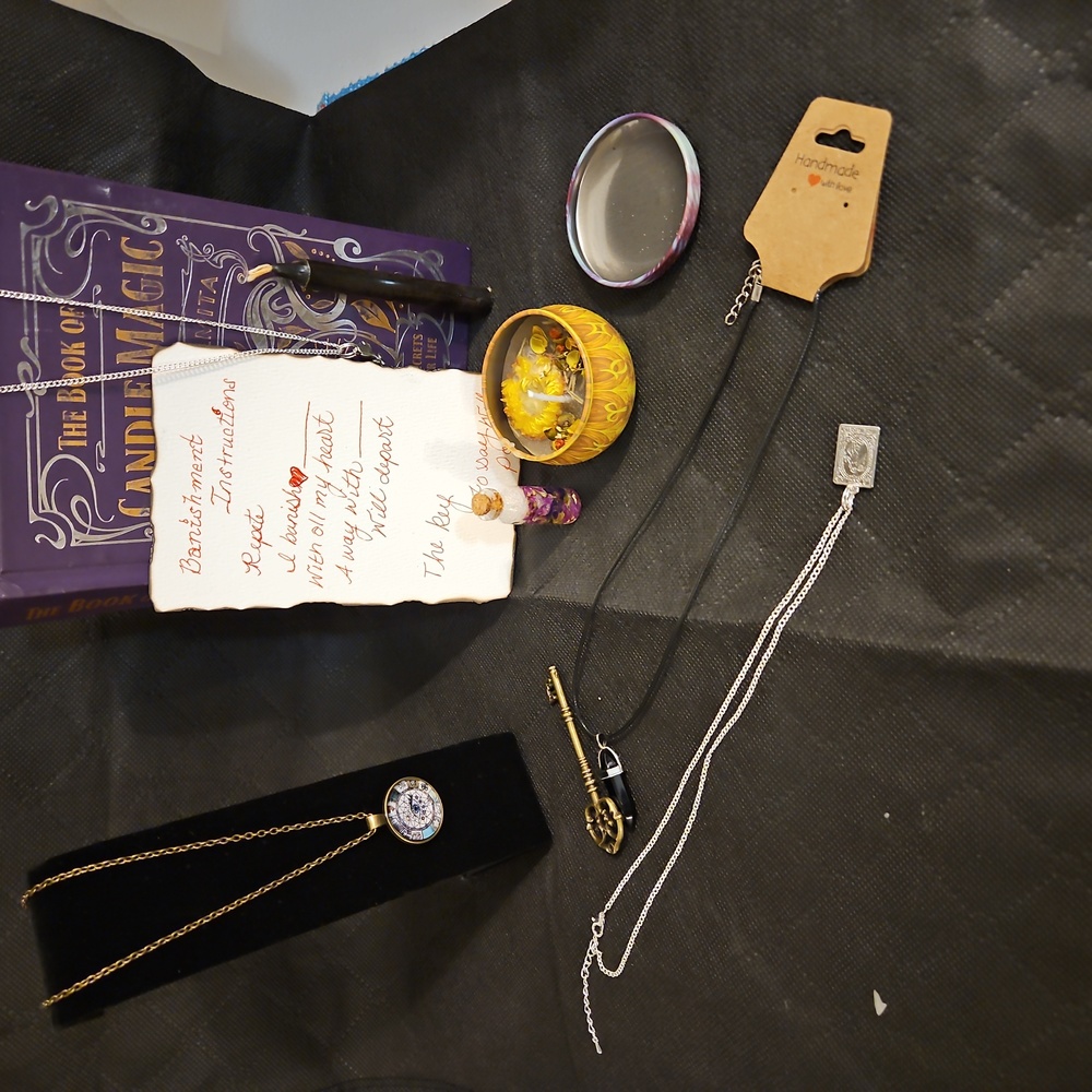 Banishing kit
